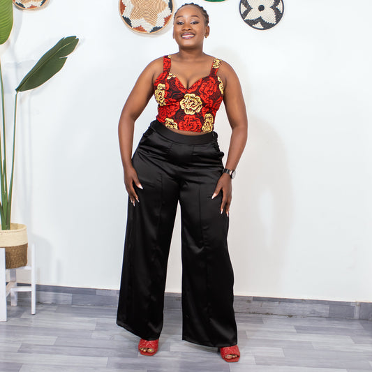 Women's Wide Leg Pants