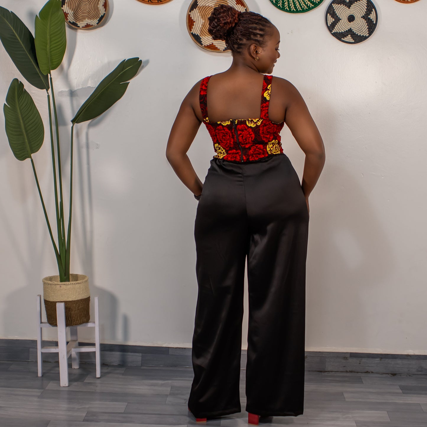 Women's Wide Leg Pants