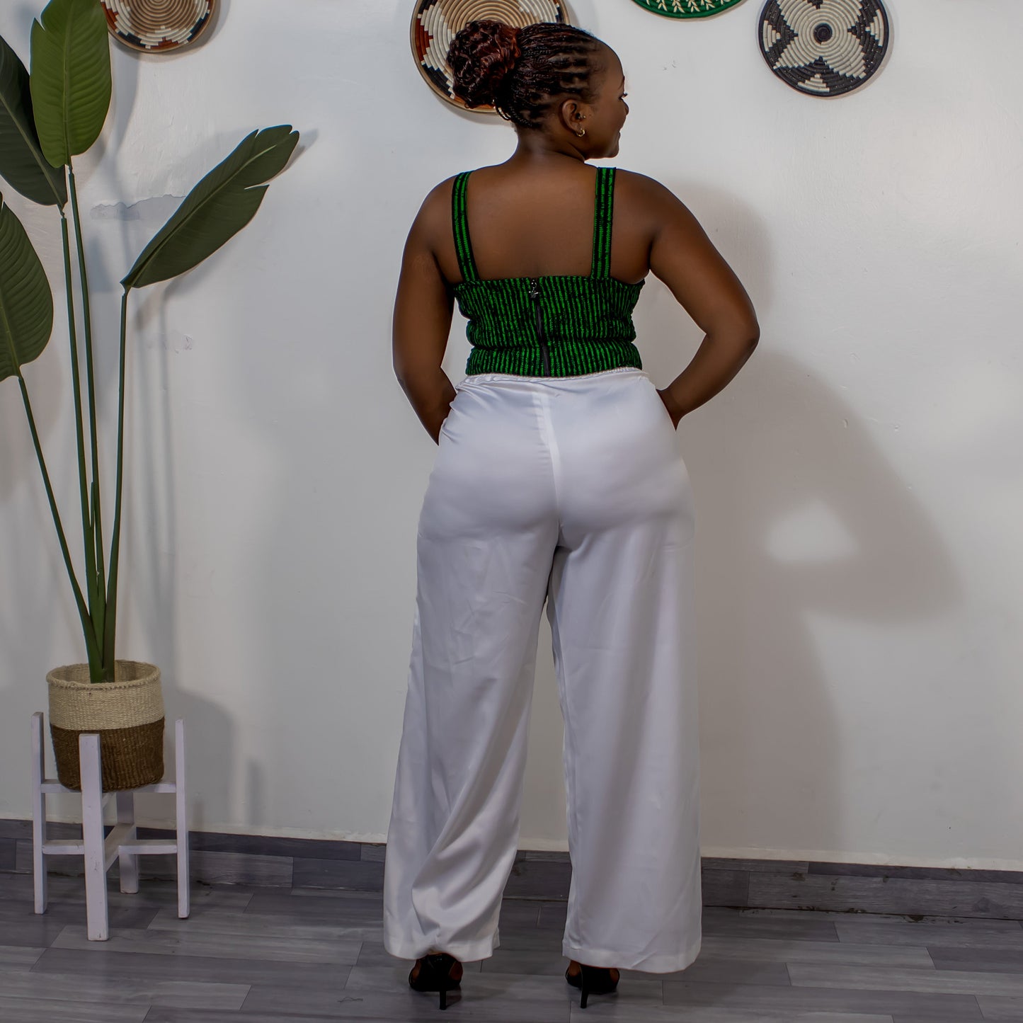 Women's Wide Leg Pants