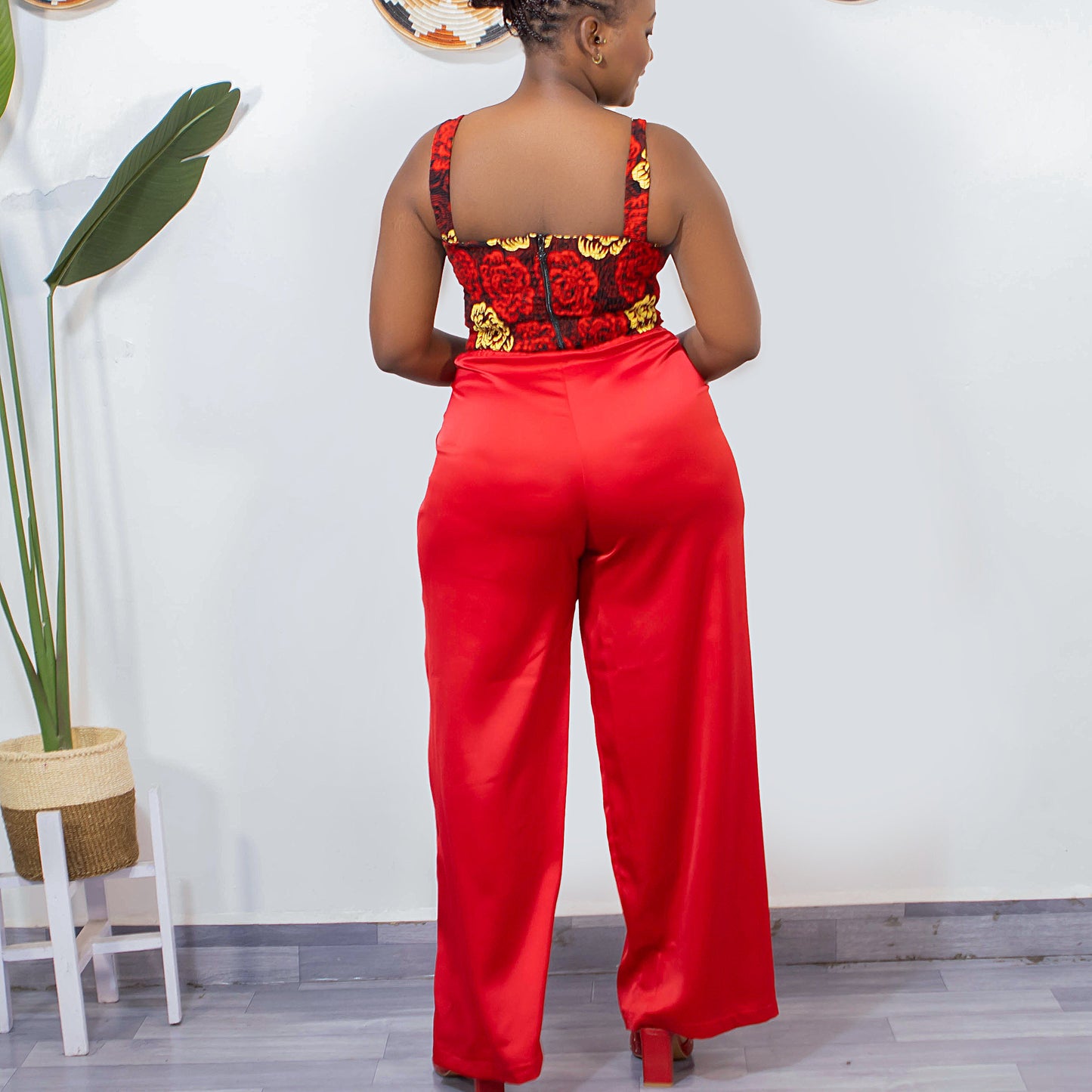 Women's Wide Leg Pants