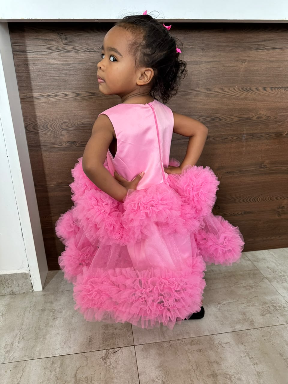 The Rosabelle Dress