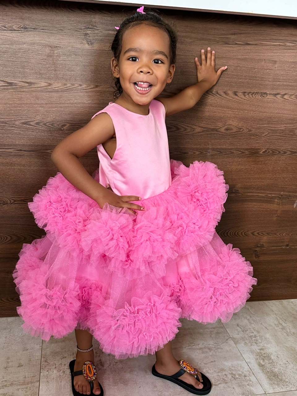 The Rosabelle Dress