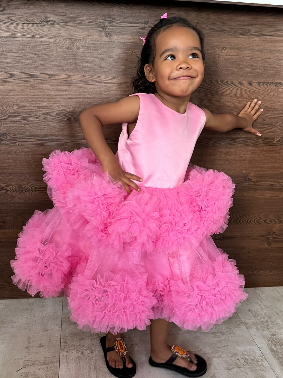 The Rosabelle Dress
